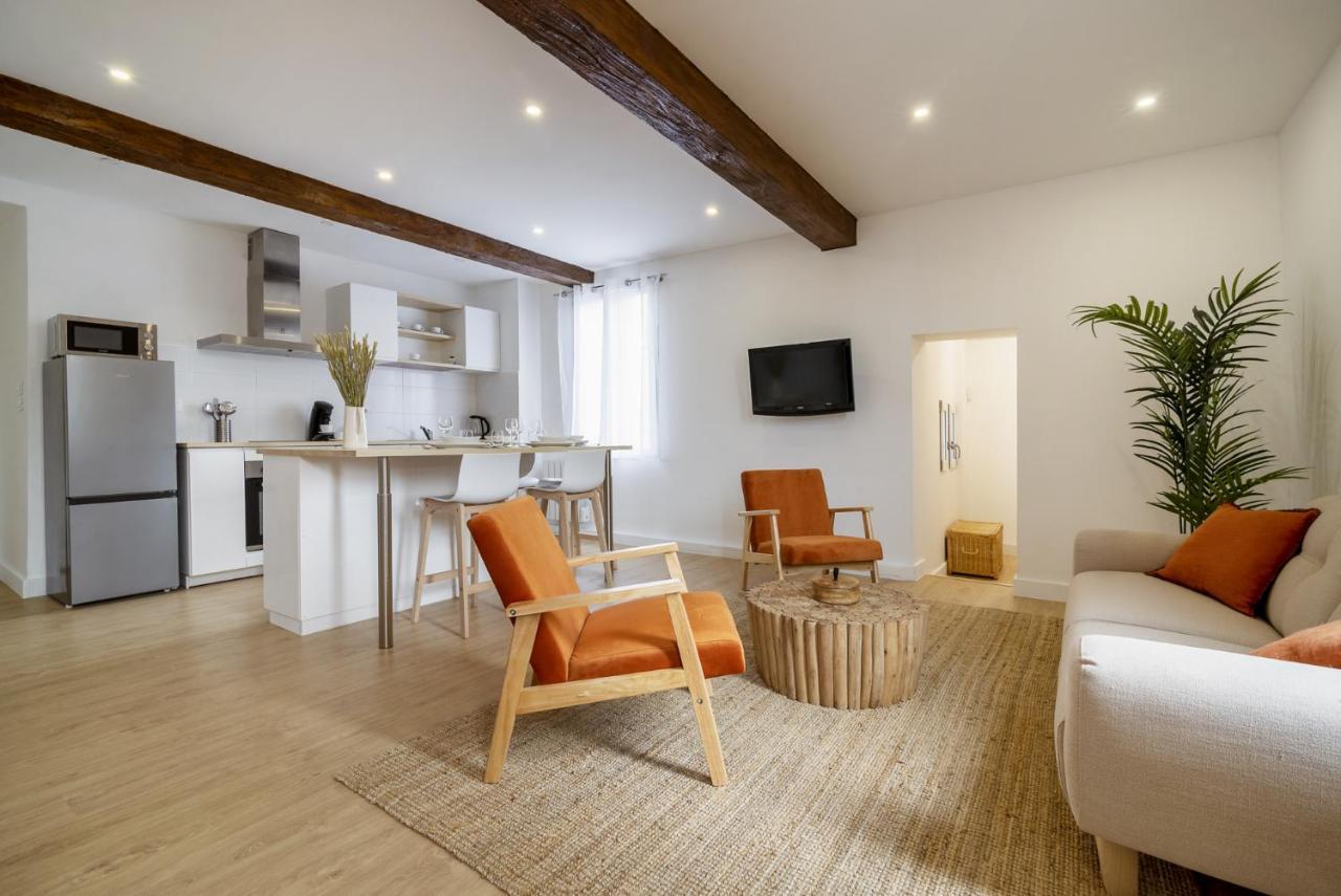 Magnifique Appartement Plein Centre, Calme, Netflix ماريبواه المظهر الخارجي الصورة
